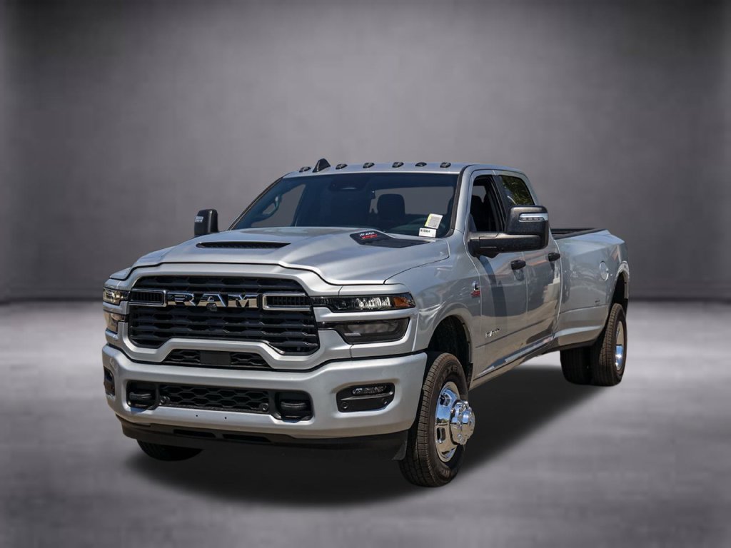 New 2026 RAM 3500 Big Horn AWD/4WD image 9