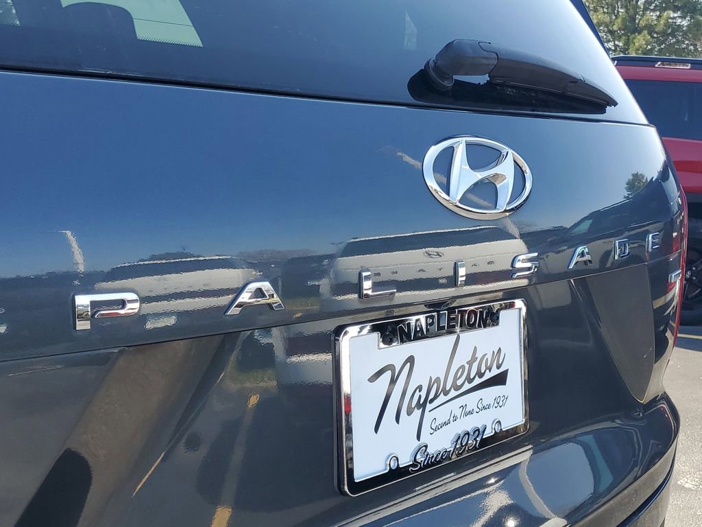 Used 2020 Hyundai Palisade SEL image 8