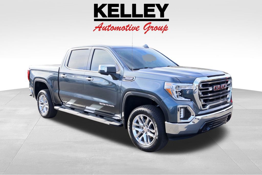 Used 2019 GMC Sierra 1500 SLT w/ SLT Premium Package