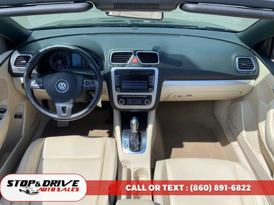 Used 2012 Volkswagen Eos Komfort image 13