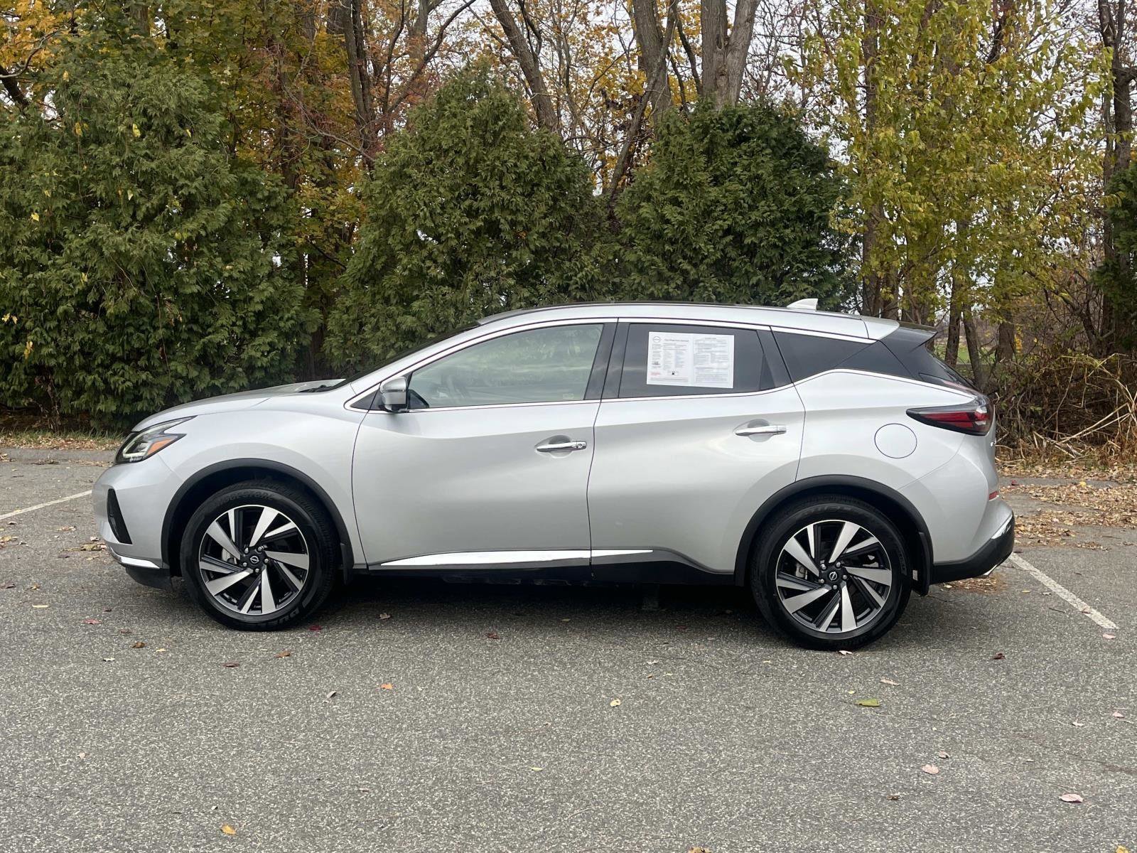 Used 2024 Nissan Murano SL image 8
