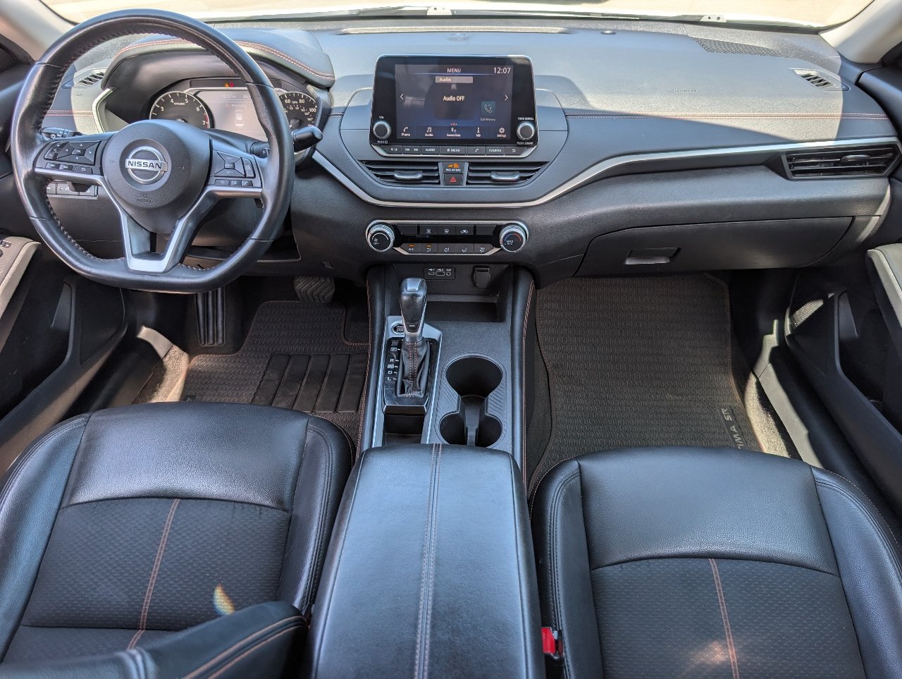 Used 2022 Nissan Altima 2.5 SR FWD image 4