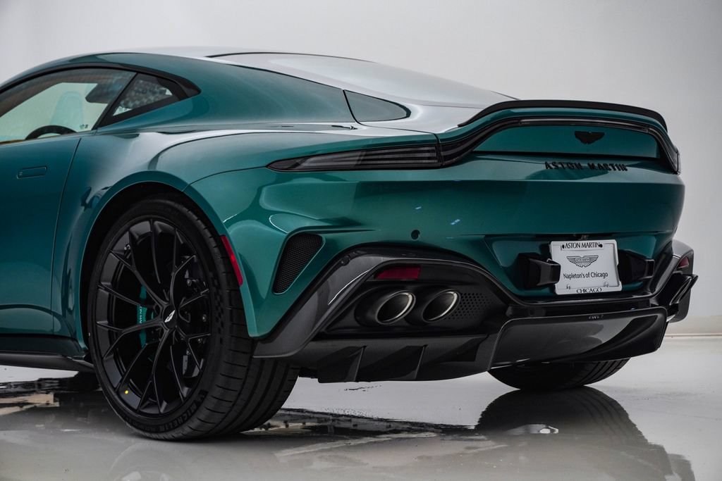 New 2026 Aston Martin V8 Vantage S RWD image 11