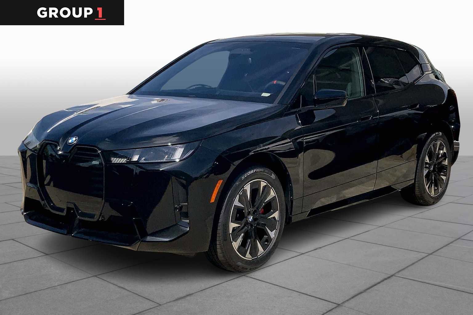 New 2026 BMW iX M70 image 1