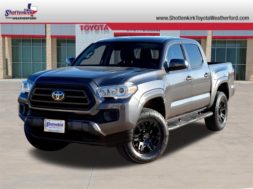 Used 2021 Toyota Tacoma SR w/ SR Convenience Package image 1