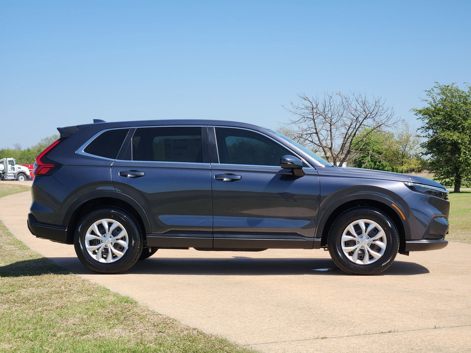 New 2026 Honda CR-V LX image 7