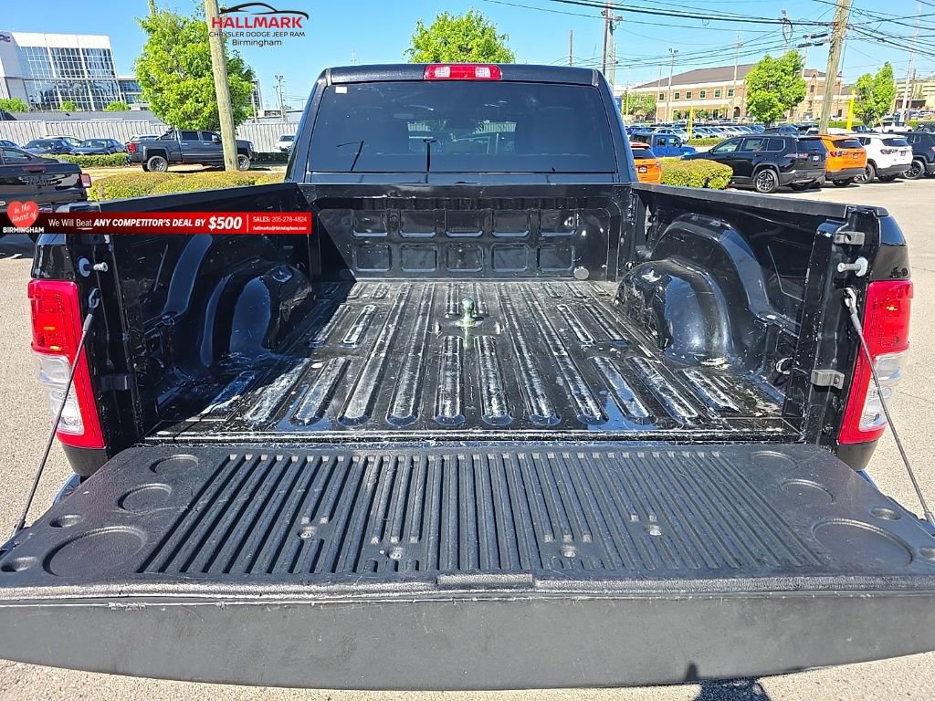 Used 2020 RAM 2500 Big Horn image 21