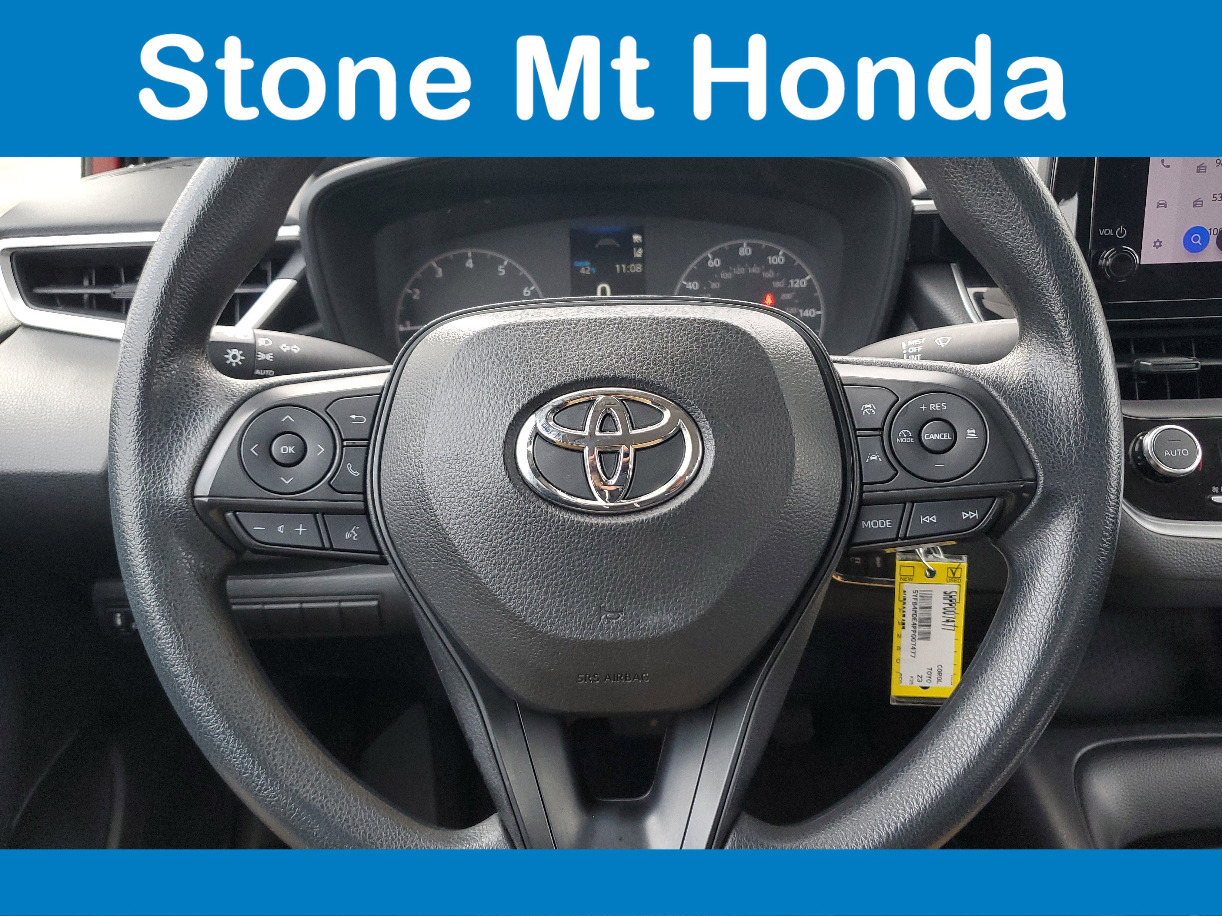 Used 2023 Toyota Corolla LE image 21