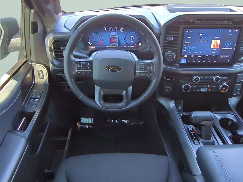 Used 2024 Ford F150 XLT w/ Equipment Group 302A MID image 15