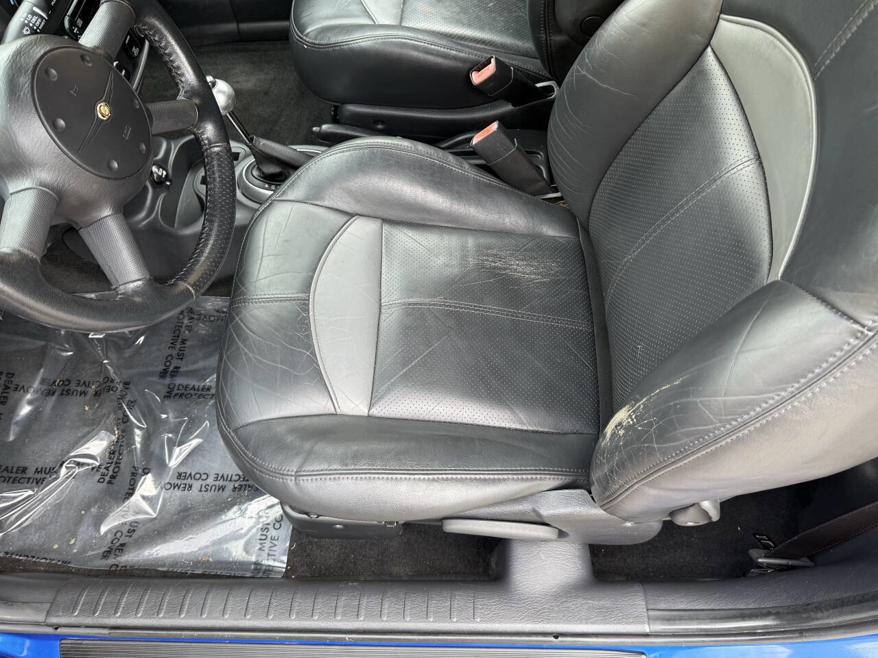 Used 2005 Chrysler PT Cruiser GT FWD image 32