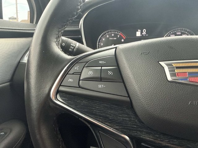 Certified 2023 Cadillac XT5 Premium Luxury AWD/4WD image 39