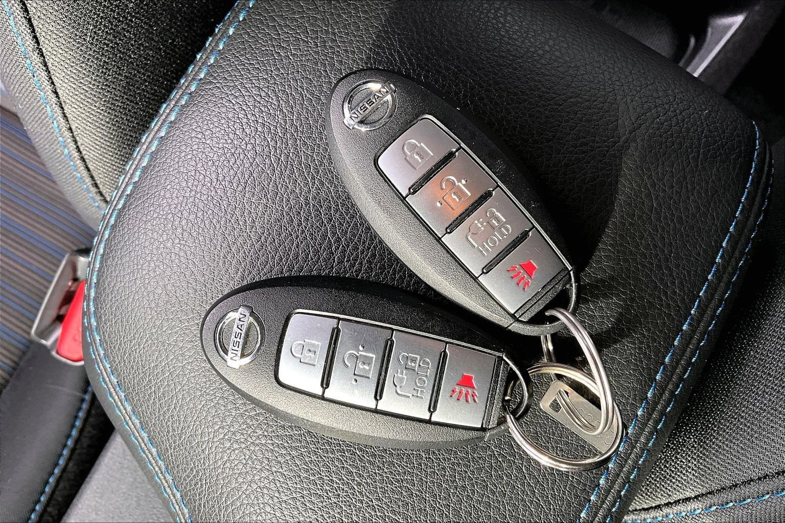 Used 2022 Nissan Leaf SV image 34