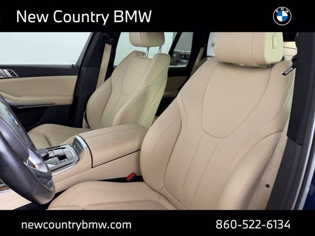 Used 2020 BMW X5 xDrive40i w/ Convenience Package AWD/4WD image 11