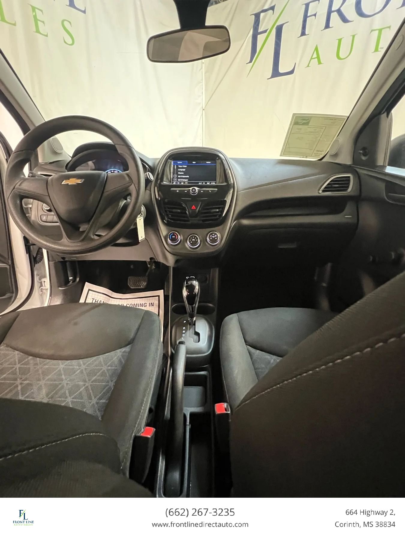 Used 2019 Chevrolet Spark LS image 16
