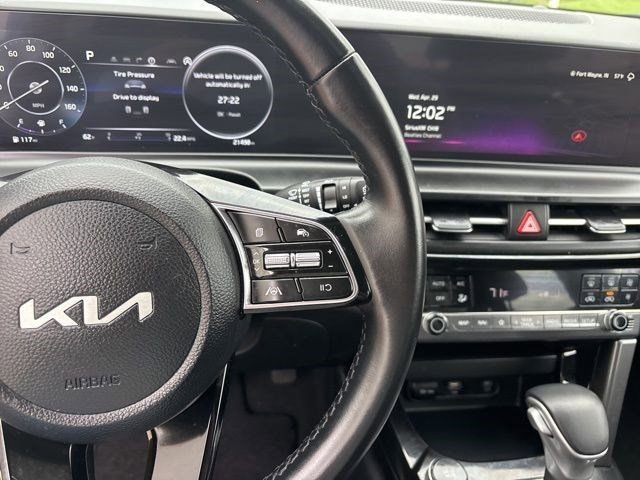 Used 2024 Kia Seltos S FWD image 18