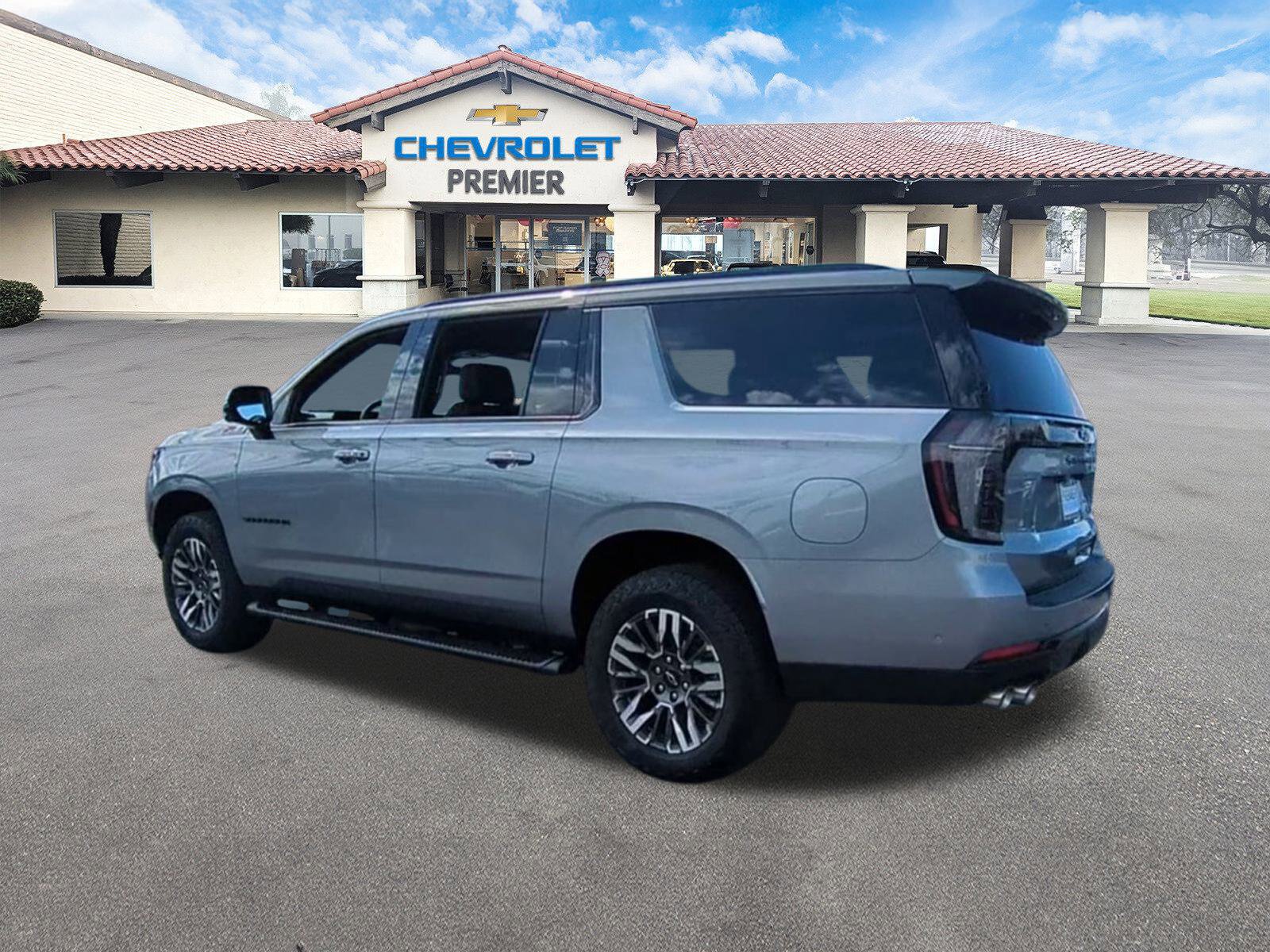 New 2026 Chevrolet Suburban Z71 w/ Comfort Package image 6