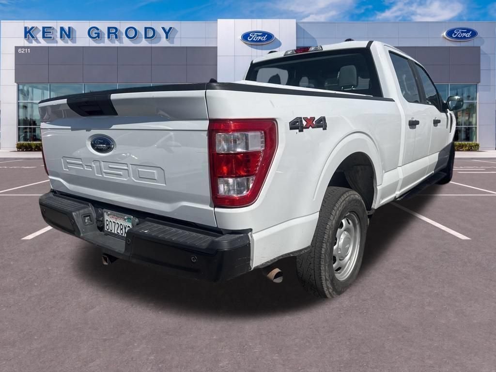 Certified 2023 Ford F150 XL AWD/4WD image 69
