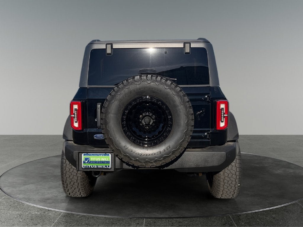 Used 2022 Ford Bronco Wildtrak AWD/4WD image 8
