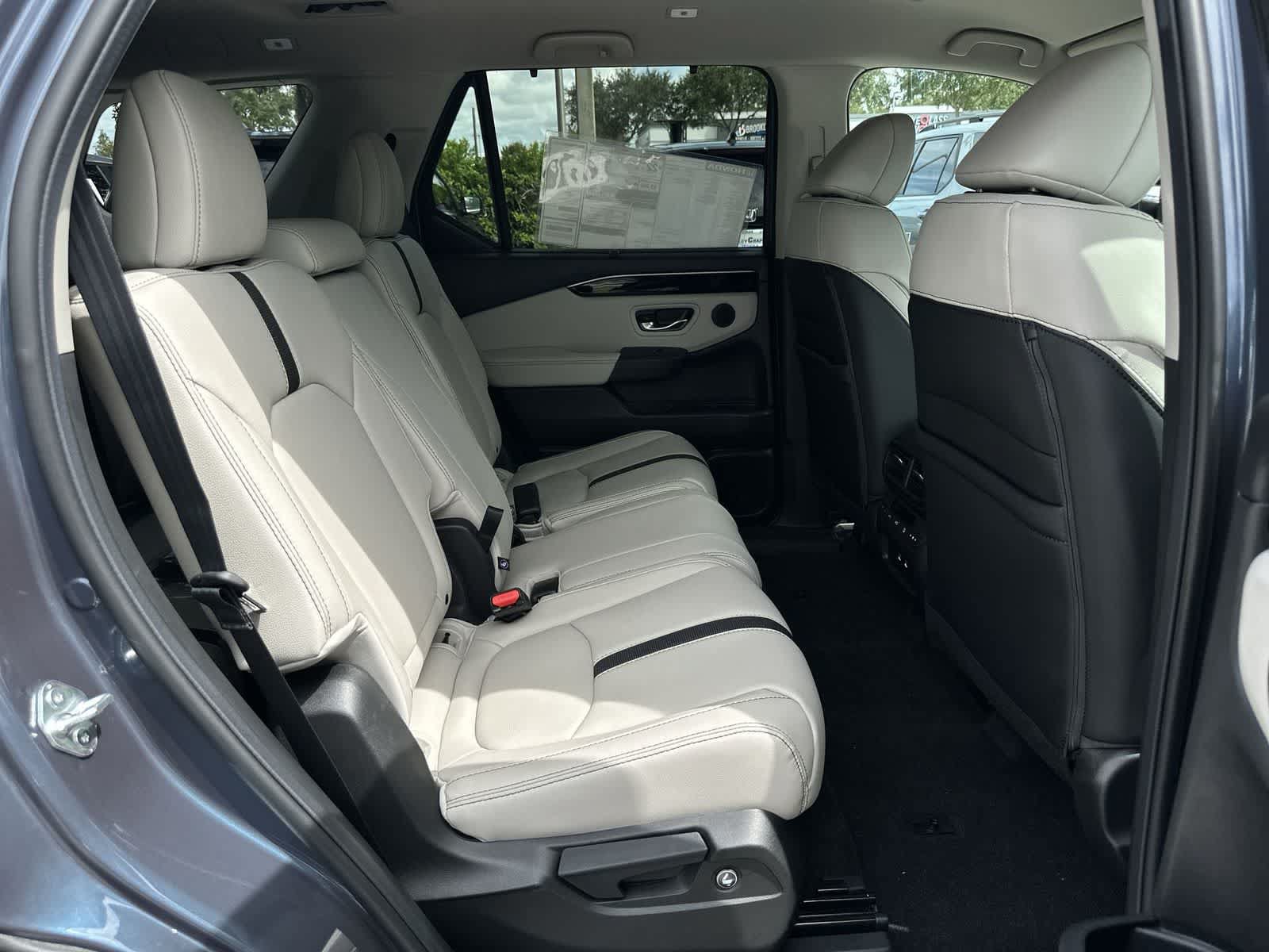 New 2026 Honda Pilot EX-L image 16