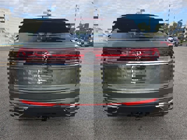 New 2026 Volkswagen Atlas Cross Sport SEL image 4