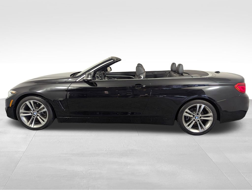 Used 2018 BMW 430i Convertible RWD image 32