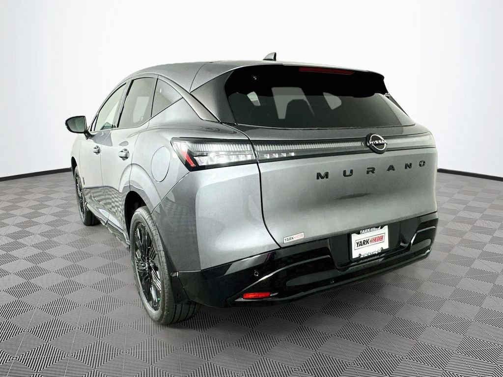 New 2027 Nissan Murano SL AWD/4WD image 7