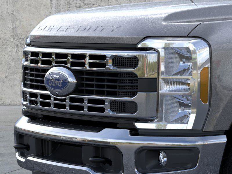 New 2026 Ford F350 XLT w/ 360-Degree Camera Package AWD/4WD image 17