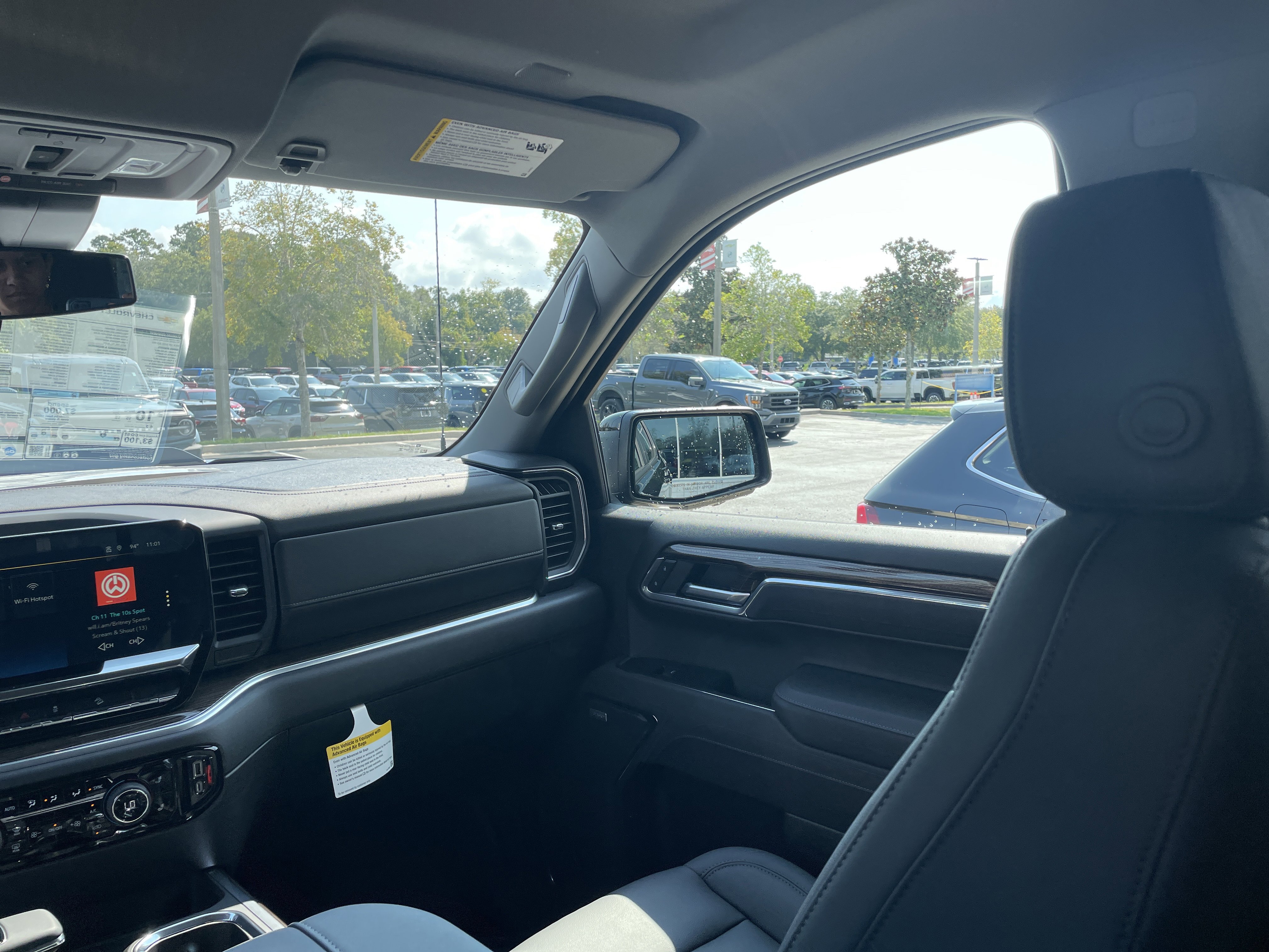 New 2026 Chevrolet Silverado 1500 LT Trail Boss w/ Safety Package image 41