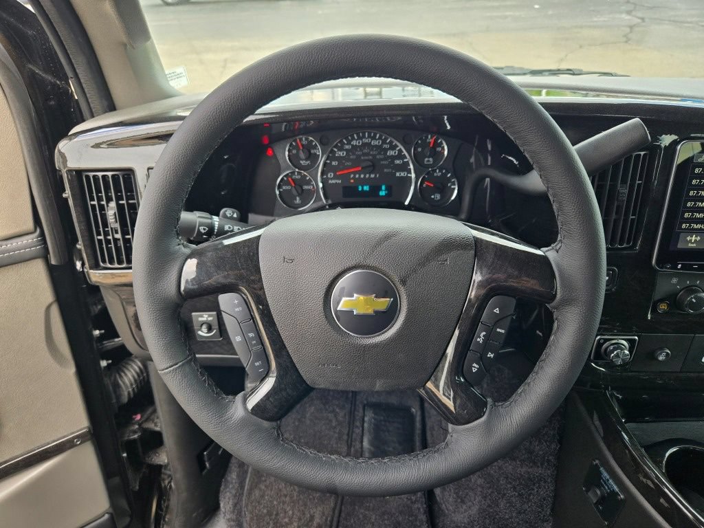 New 2026 Chevrolet Express 2500 w/ Driver Convenience Package RWD image 40