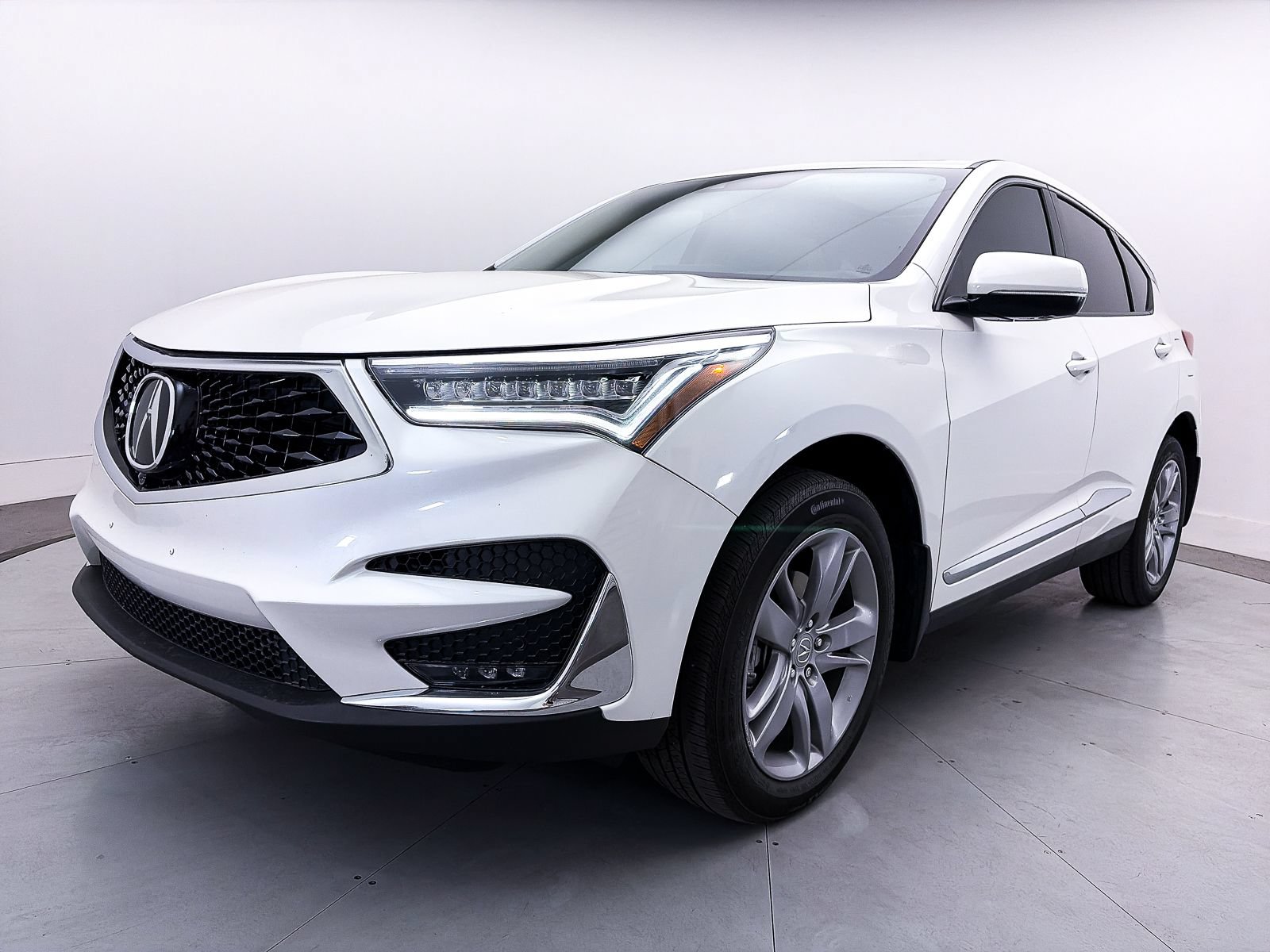 Used 2019 Acura RDX w/ Advance Package AWD/4WD image 13