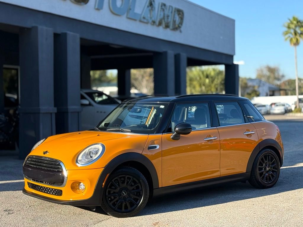 Used 2017 MINI Cooper 4-Door Hardtop