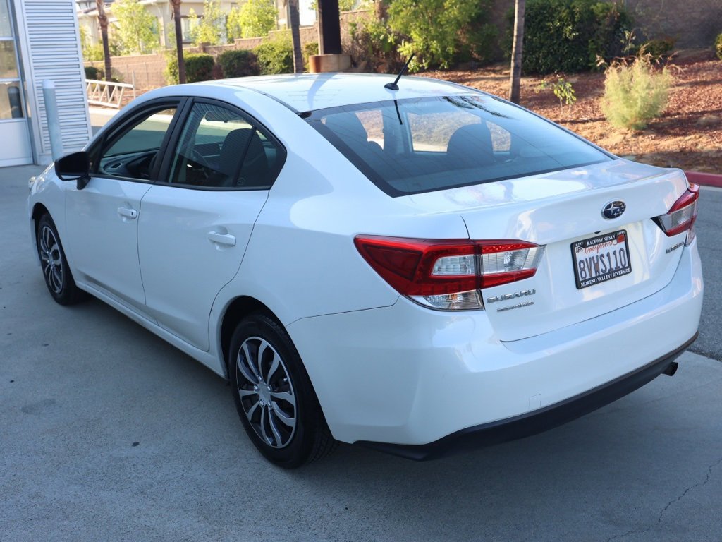 Used 2021 Subaru Impreza 2.0i image 6