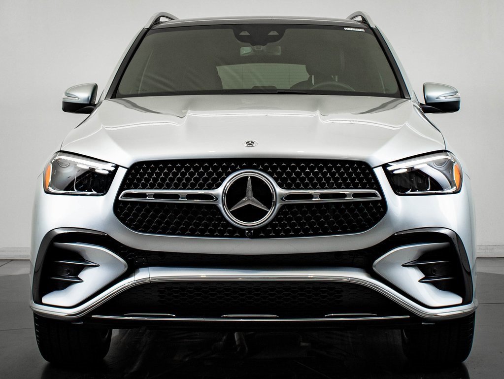 Certified 2025 Mercedes-Benz GLE 350 4MATIC image 2
