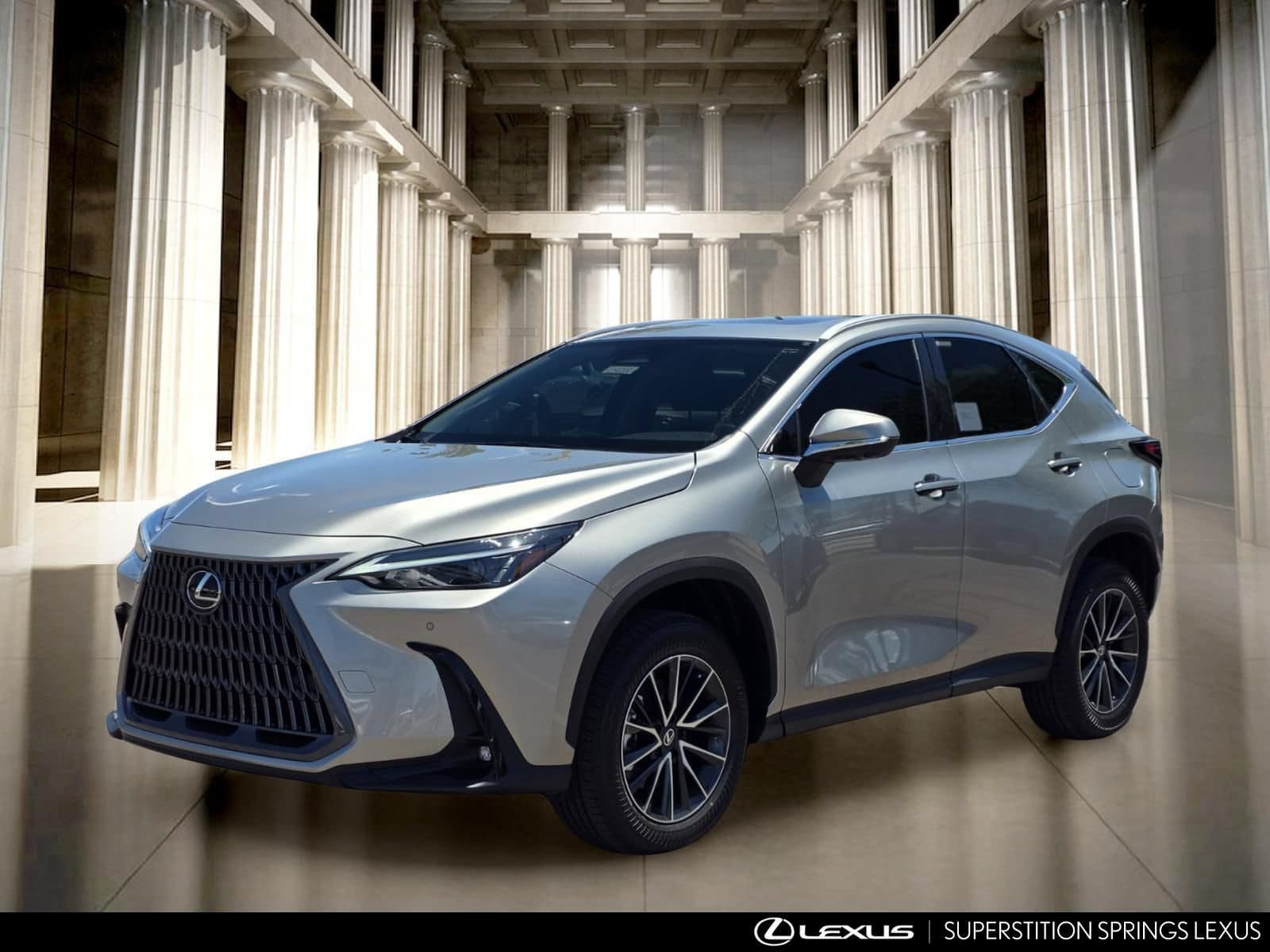 New 2026 Lexus NX 350 AWD w/ Accessory Package (Z1) image 8
