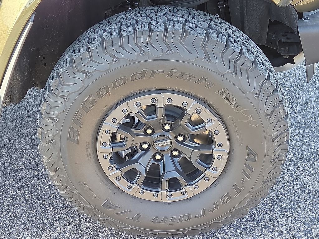 Certified 2024 Ford Bronco Raptor image 11