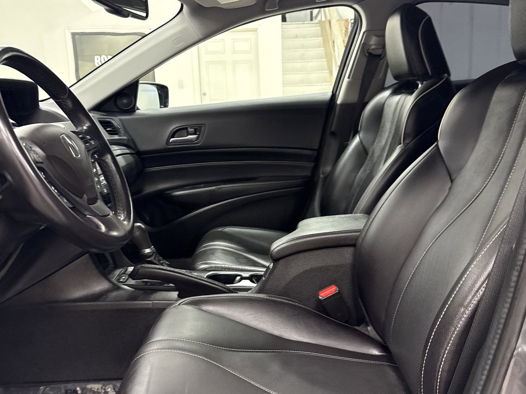 Used 2022 Acura ILX w/ Premium Package image 4