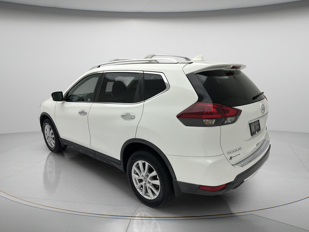 Used 2020 Nissan Rogue S w/ Special Edition Package AWD/4WD image 4