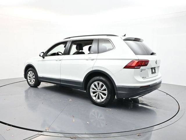 Used 2018 Volkswagen Tiguan SE image 7