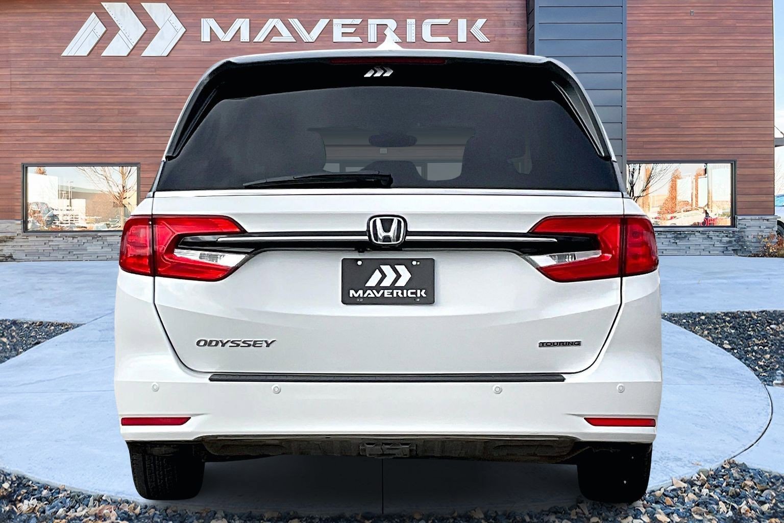 Used 2023 Honda Odyssey Touring image 6