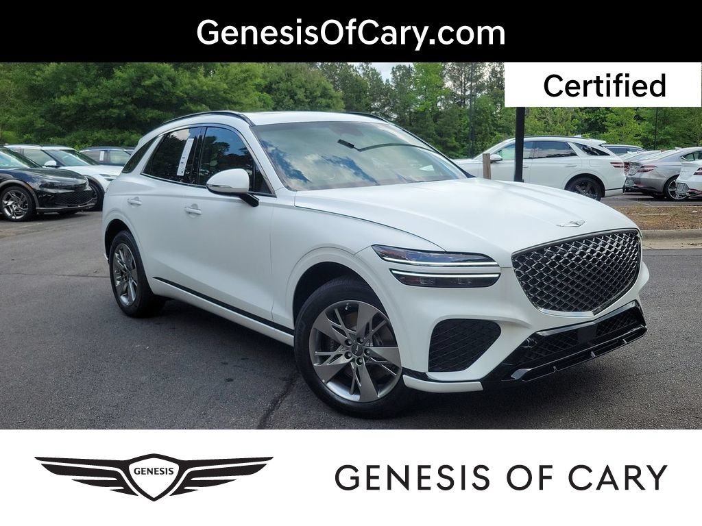 Used 2024 Genesis GV70 3.5T Sport