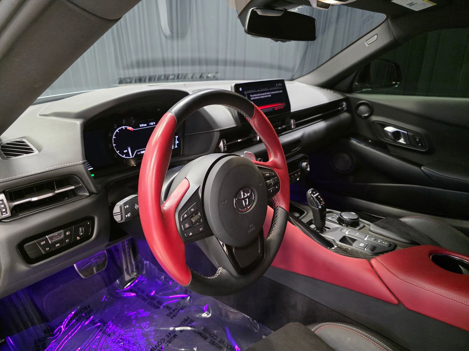 Used 2022 Toyota Supra A91 Edition w/ Driver Assist Package RWD image 25