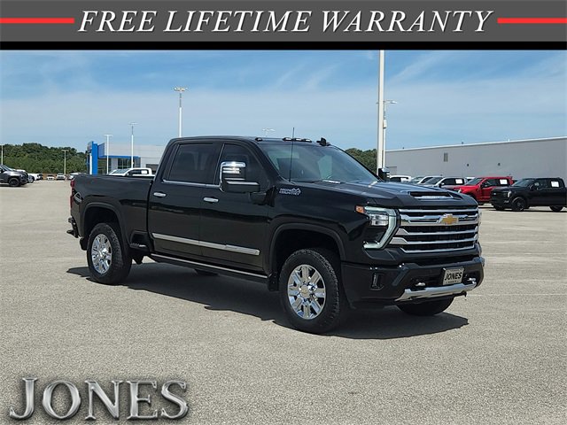 Used 2024 Chevrolet Silverado 3500 High Country