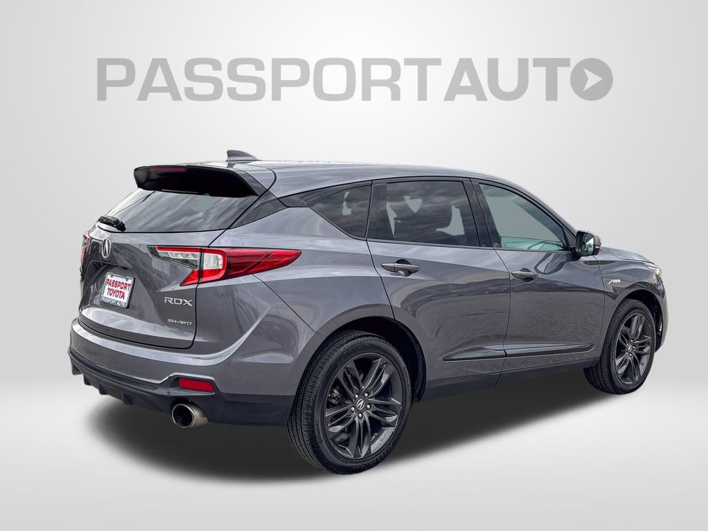 Used 2020 Acura RDX A-Spec image 7