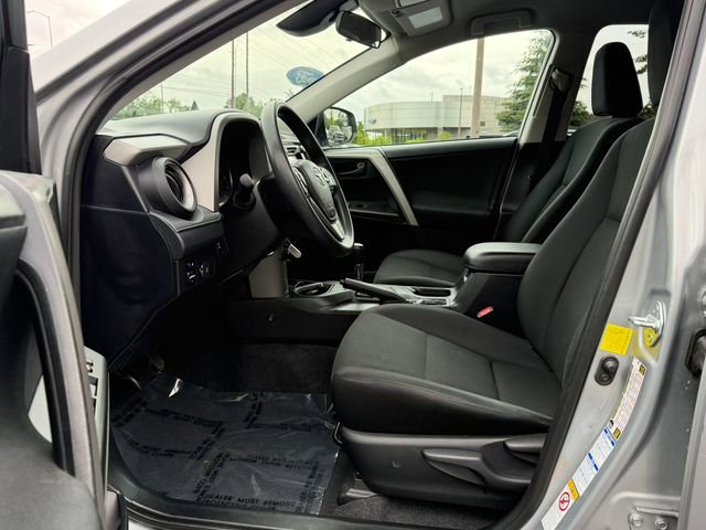Used 2017 Toyota RAV4 LE w/ All Weather Liner Package AWD/4WD image 16