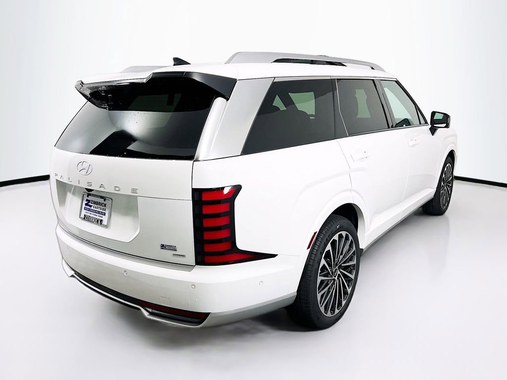 New 2026 Hyundai Palisade Calligraphy image 7