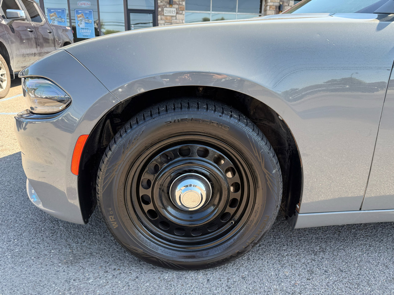 Used 2019 Dodge Charger Police image 10