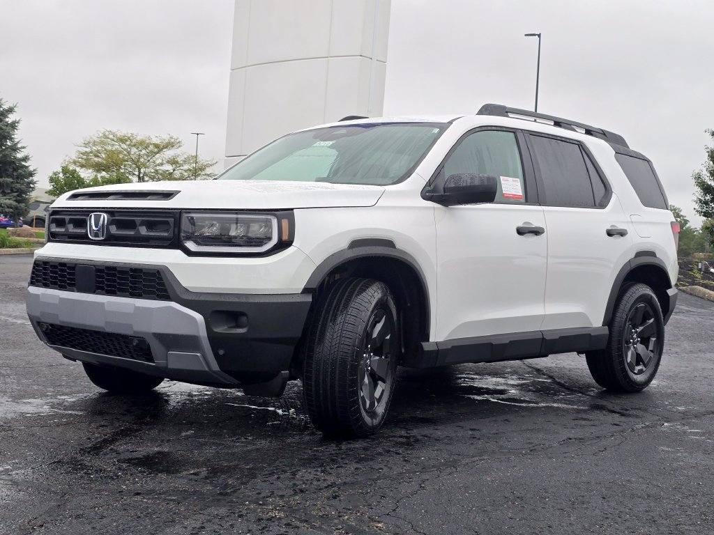 New 2026 Honda Passport RTL image 4