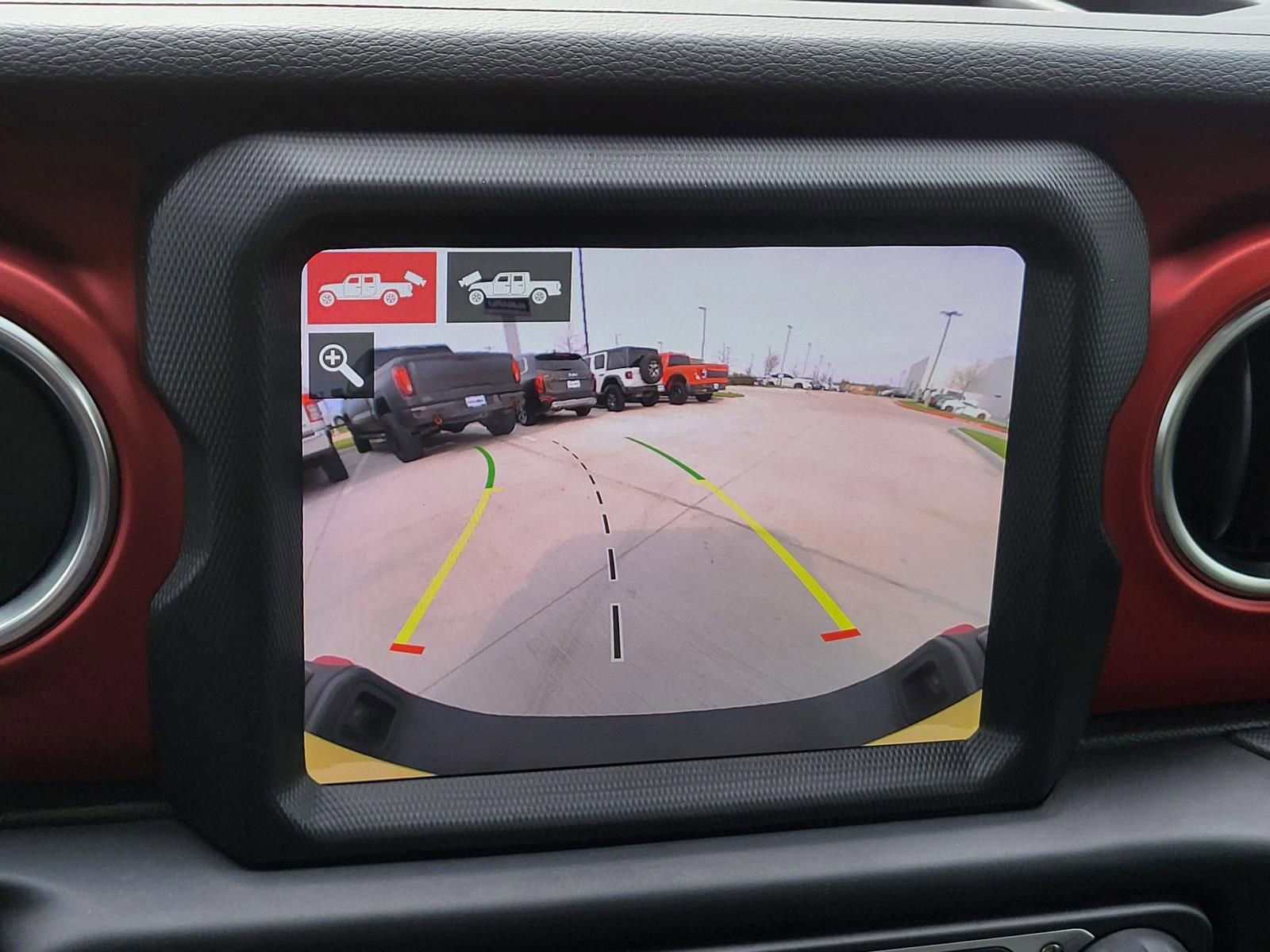 Used 2023 Jeep Gladiator Rubicon w/ LED Lighting Group image 21