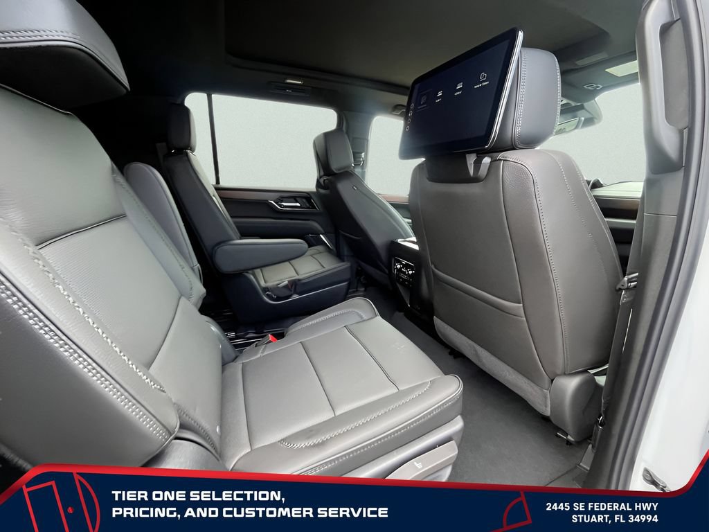 New 2026 GMC Yukon XL Denali w/ Denali Reserve Package AWD/4WD image 19