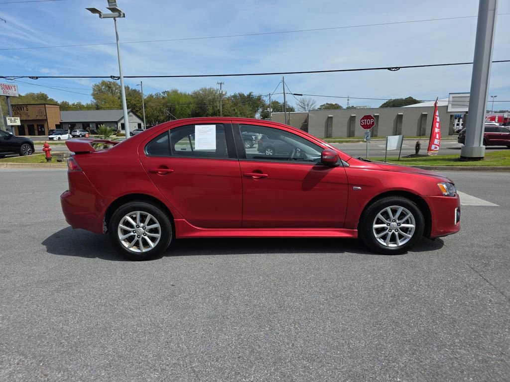 Used 2016 Mitsubishi Lancer ES image 9